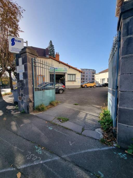 Le Claussat #Hypercentre #Parking Leilighet Chamalières Eksteriør bilde
